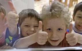 В России 29 тыс. детей-инвалидов находятся в детских домах