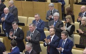 Госдума одобрила бюджет Пенсионного фонда России на 2019-2020 года