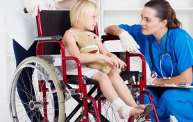 Детский церебральный паралич: особый формат жизни