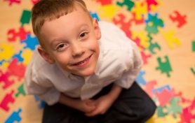 Детский аутизм: коррекция и лечение