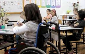 Образование и профессиональное обучение детей-инвалидов в России