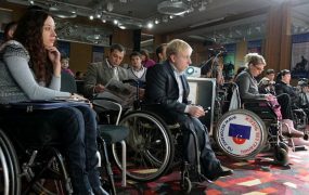 Деятельность общественных организаций инвалидов в России