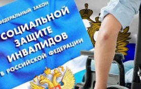 Социальная защита инвалидов в РФ: общие положения